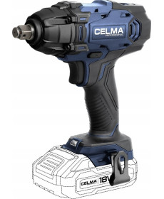 Гайковерт ударний Celma WDK-Li 18OBS 18 V 1/2