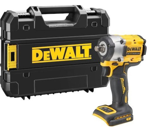 Гайковерт ударний Dewalt DCF921NT 1/2" без акумулятора