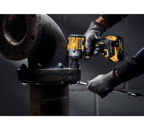 Гайковерт ударний Dewalt DCF921NT 1/2" без акумулятора