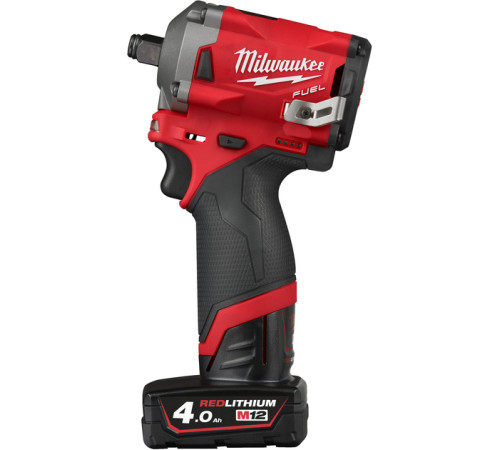 Гайковерт ударнй Milwaukee M12 FIWF12-0 12 V 1/2 без акумулятора