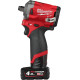 Гайковерт ударнй Milwaukee M12 FIWF12-0 12 V 1/2 без акумулятора