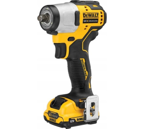 Гайковерт ударний DCF902D2 Dewalt 3/8" 12V + 2 акумулятори