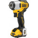 Гайковерт ударний DCF902D2 Dewalt 3/8" 12V + 2 акумулятори