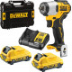 Гайковерт ударний DCF902D2 Dewalt 3/8" 12V + 2 акумулятори