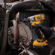 Гайковерт ударний DCF902D2 Dewalt 3/8" 12V + 2 акумулятори