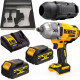 Гайковерт ударний Dewalt DCF900P2G 1/2 + 2 акумулятори