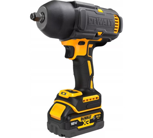 Гайковерт ударний Dewalt DCF900P2G 1/2 + 2 акумулятори
