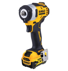 Гайковерт ударний Dewalt DCF903P1 3/8' 12V +  1 акумулятор