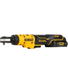 Гайковерт ударний Dewalt DCF504L1G 12V 1/4