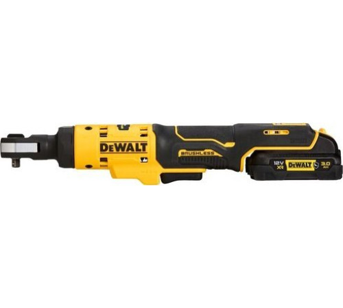 Гайковерт ударний Dewalt DCF504L1G 12V 1/4" + 1 акумулятор