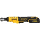 Гайковерт ударний Dewalt DCF504L1G 12V 1/4" + 1 акумулятор