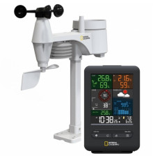 Метеостанція National Geographic Weather Center 5-in-1 256 colour Black (9080500)