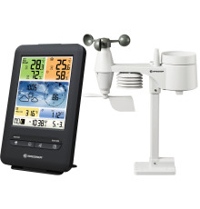 Метеостанція Bresser Weather Center 5-in-1 V WIFI Professional colour (7002585)