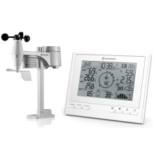 Метеостанція Bresser 7-in-1 Exclusive Line Weather Center Climate Scout (7003100GYE000)