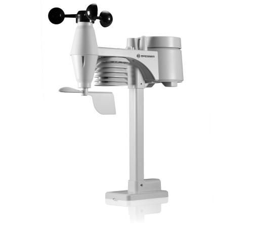 Метеостанція Bresser 7-in-1 Exclusive Line Weather Center Climate Scout (7003100GYE000)