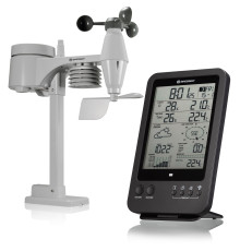 Метеостанція Bresser Weather Center 5-in-1 (7002510)