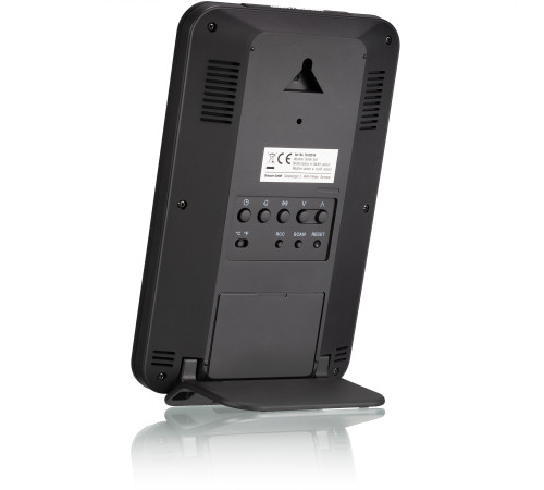 Метеостанція Bresser Weather Center 5-in-1 (7002510)