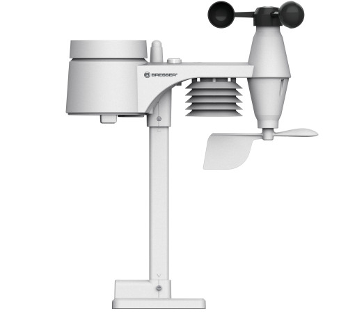Метеостанція Bresser Weather Center 5-in-1 Beaufort (7002525)