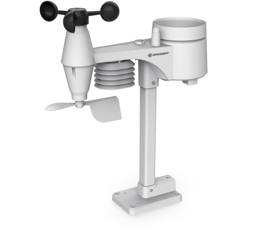 Метеостанція Bresser Weather Center 5-in-1 Beaufort (7002525)