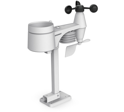 Метеостанція Bresser Weather Center 5-in-1 Beaufort (7002525)