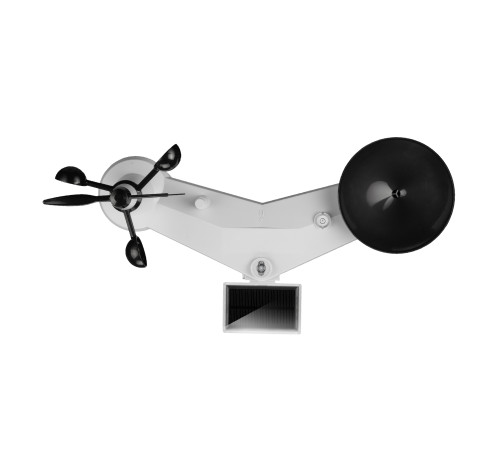 Метеостанція Bresser Professional WIFI Weather Centre 7in1 (WSX3001CM3LC2)