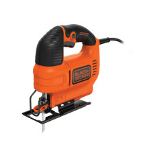 Електролобзик Black&Decker KS701E 520 Вт (без валізи) 