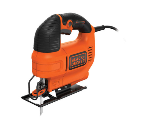 Електролобзик Black&Decker KS701E 520 Вт (без валізи)