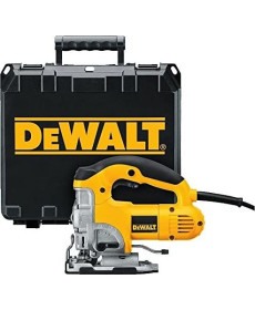 Електролобзик Dewalt DW331K 701 Вт