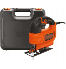 Електролобзик Black&Decker KS701EK 520 Вт (з валізою)