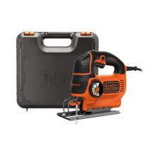 Електролобзик Black&Decker KS801SEK 550 Вт