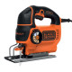 Електролобзик Black&Decker KS801SEK 550 Вт