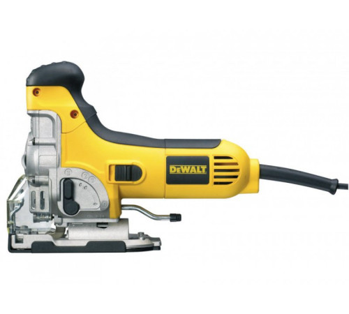 Електролобзик Dewalt DW333KT 701 Вт