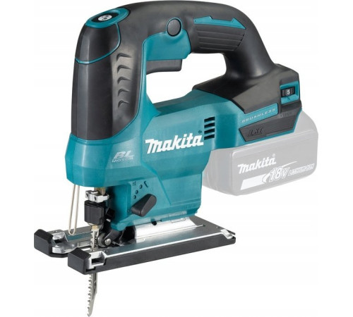 Акумуляторний лобзик Makita DJV184Z 18В (без акумулятора)