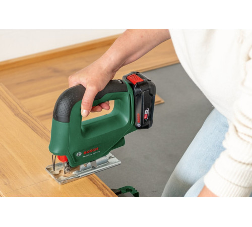 Акумуляторний лобзик Bosch EasySaw 18V-70 18V (без акумулятора)