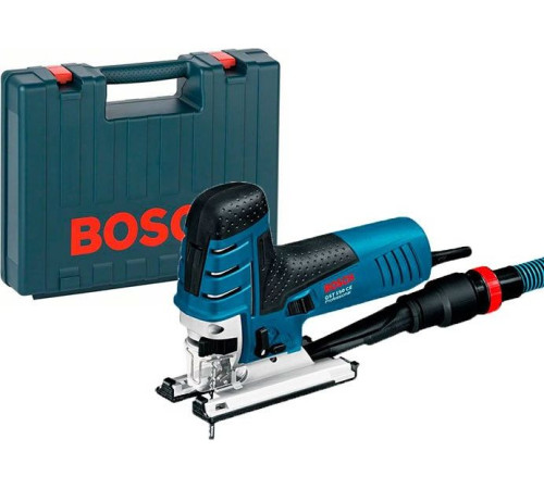 Електролобзик Bosch GST 150 CE 780 Вт (з валізою в комплекті)