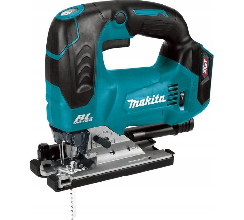 Акумуляторний лобзик Makita BLDC 40V XGT 0*AH