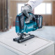 Акумуляторний лобзик Makita BLDC 40V XGT 0*AH