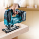 Акумуляторний лобзик Makita BLDC 40V XGT 0*AH