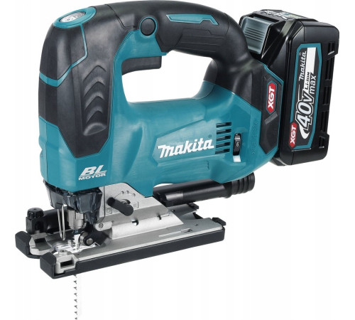 Акумуляторний лобзик Makita BLDC 40V XGT 0*AH