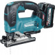 Акумуляторний лобзик Makita BLDC 40V XGT 0*AH