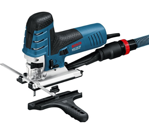 Електролобзик Bosch GST 150 CE 780 Вт (Системний кейс L-BOXX 136 в комплекті)