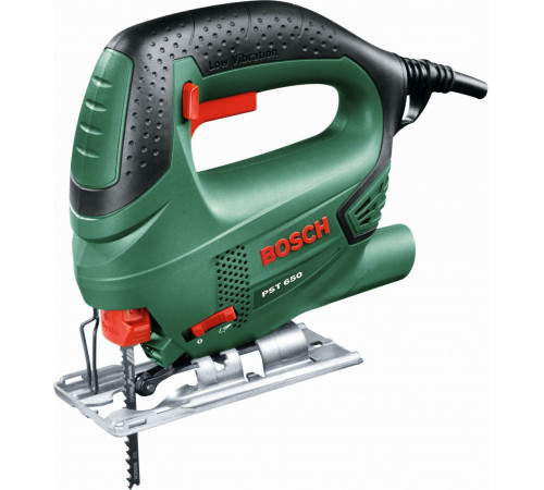 Електролобзик Black&Decker KS801SEK 550 Вт