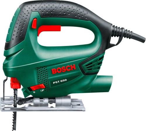 Електролобзик Black&Decker KS801SEK 550 Вт