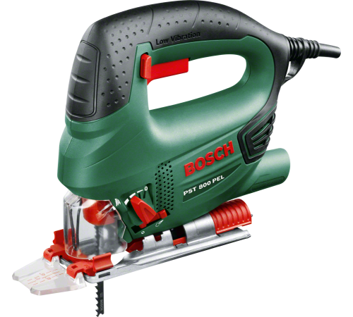 Електролобзик Bosch PST 800 PEL 530 Вт