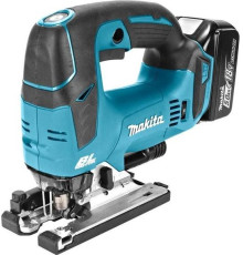 Акумуляторний лобзик Makita DJV182RTJ