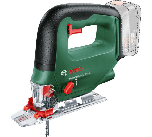 Акумуляторний лобзик Bosch UniversalSaw 18V-100 18V (без акумулятора)