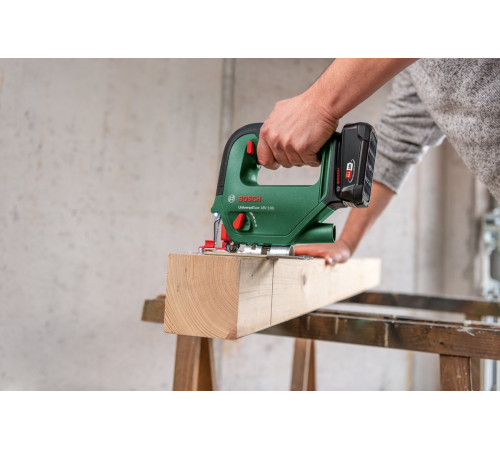 Акумуляторний лобзик Bosch UniversalSaw 18V-100 18V (без акумулятора)