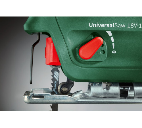 Акумуляторний лобзик Bosch UniversalSaw 18V-100 18V (без акумулятора)