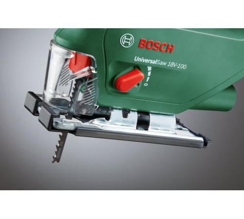 Акумуляторний лобзик Bosch UniversalSaw 18V-100 18V (без акумулятора)