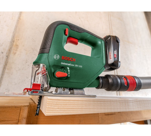 Акумуляторний лобзик Bosch UniversalSaw 18V-100 18V (без акумулятора)